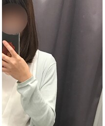 lativ | ノーカラージャケット