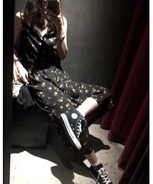 YSL | ジャンパースカート