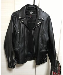 666 | ライダースジャケット