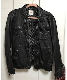 SAN FRANCISCO | ライダースジャケット