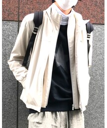 BURBERRY GOLF | ナイロンジャケット