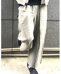 plastique | その他パンツ