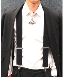 JOHN LAWRENCE SULLIVAN | サスペンダー