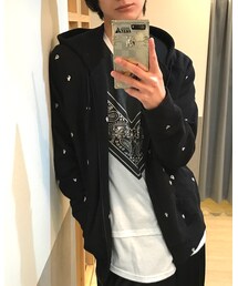 STUSSY | パーカー
