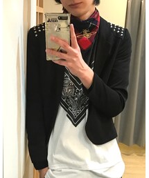 H&M | テーラードジャケット