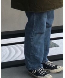 韓国 | デニムパンツ