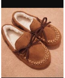 西松屋 | モカシン/デッキシューズ