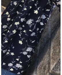 Avail | シャツワンピース