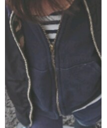 COMME CA DU MODE | パーカー