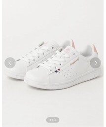 le coq sportif | スニーカー