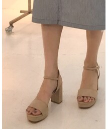 RANDA | サンダル