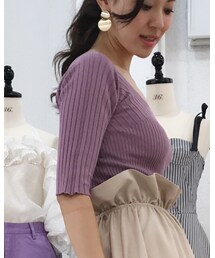 RANDA | ニット/セーター