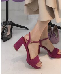 RANDA | サンダル