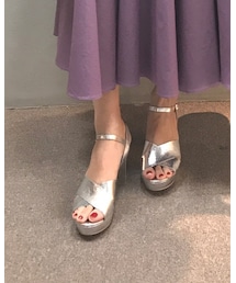 RANDA | サンダル