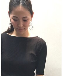 RANDA | イヤリング