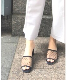 RANDA | サンダル