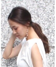 RANDA | ピアス（両耳用）