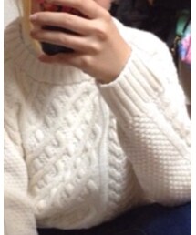 GU | ニット/セーター