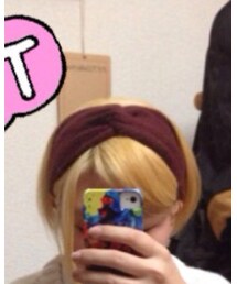 H&M | ヘアバンド