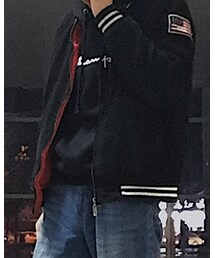 Champion | スタジャン