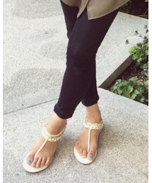 famous footwear | サンダル