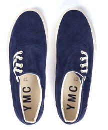 YMC | YMC navy shoe(スニーカー)