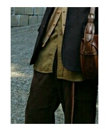 BUTTERO | ショルダーバッグ