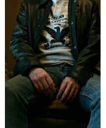 J LINDBERG | ライダースジャケット