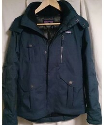 patagonia | ダウンジャケット/コート