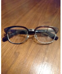 BASECONTROL | メガネ