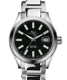 BALL | アナログ腕時計