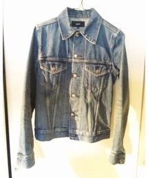 green | デニムジャケット