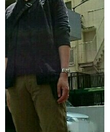 MARITHE + FRANCOIS GIRBAUD | カーディガン/ボレロ