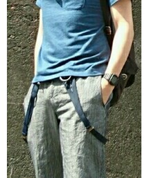 古着 | サスペンダー