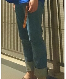 Band of Outsiders | デニムパンツ