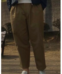 Uniqlo U | チノパンツ