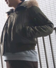 wjk | ミリタリージャケット