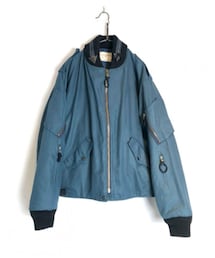 古着 | カナダ軍 フライトジャケット(MA-1)