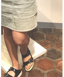 BROWNY | サンダル