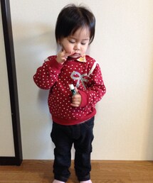 トレーナー(スウェット)