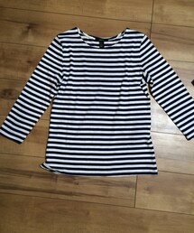 FOREVER 21 | ボーダーカットソー(Tシャツ/カットソー)