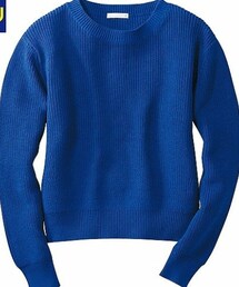 クロップドセーター(ニット/セーター)