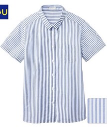 ストライプシャツ(シャツ/ブラウス)