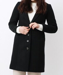 earth music&ecology | チェスターコート