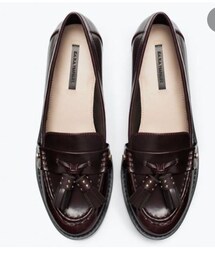 ZARA | ドレスシューズ