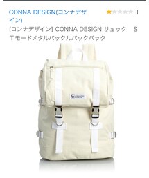 CONNA DESIGN | バックパック/リュック
