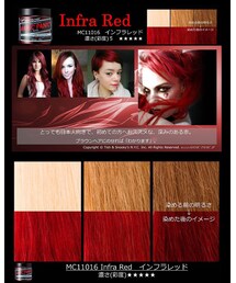 マニパニ インフラレッド | シャンプー