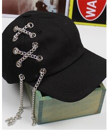 VOLCAN&APHRODIRTE | キャップ