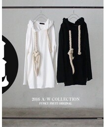 FUNKYFRUIT | パーカー