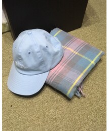 マフラーとキャップ | その他